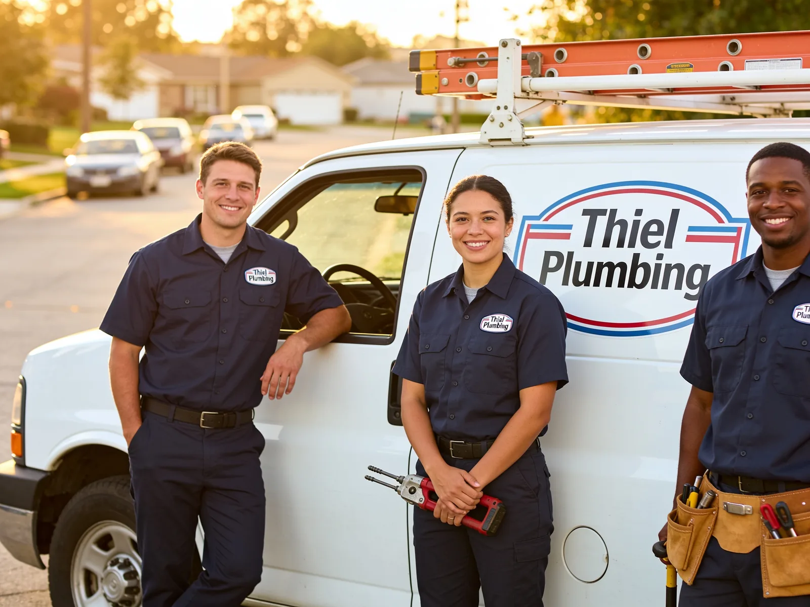 Plumber company in New Holland, OH